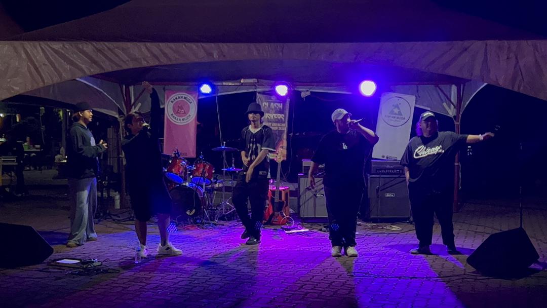 Benak Youth Live Performing Art Stage Highlights