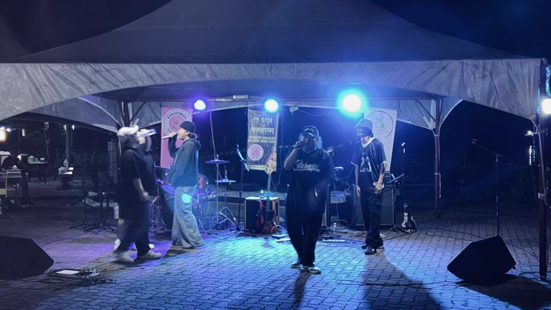 Benak Youth Live Performing Art Stage Highlights