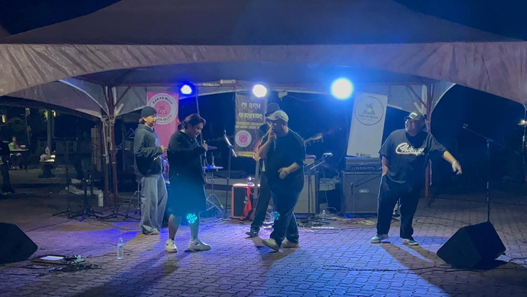 Benak Youth Live Performing Art Stage Highlights