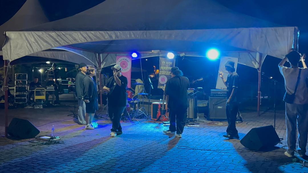 Benak Youth Live Performing Art Stage Highlights