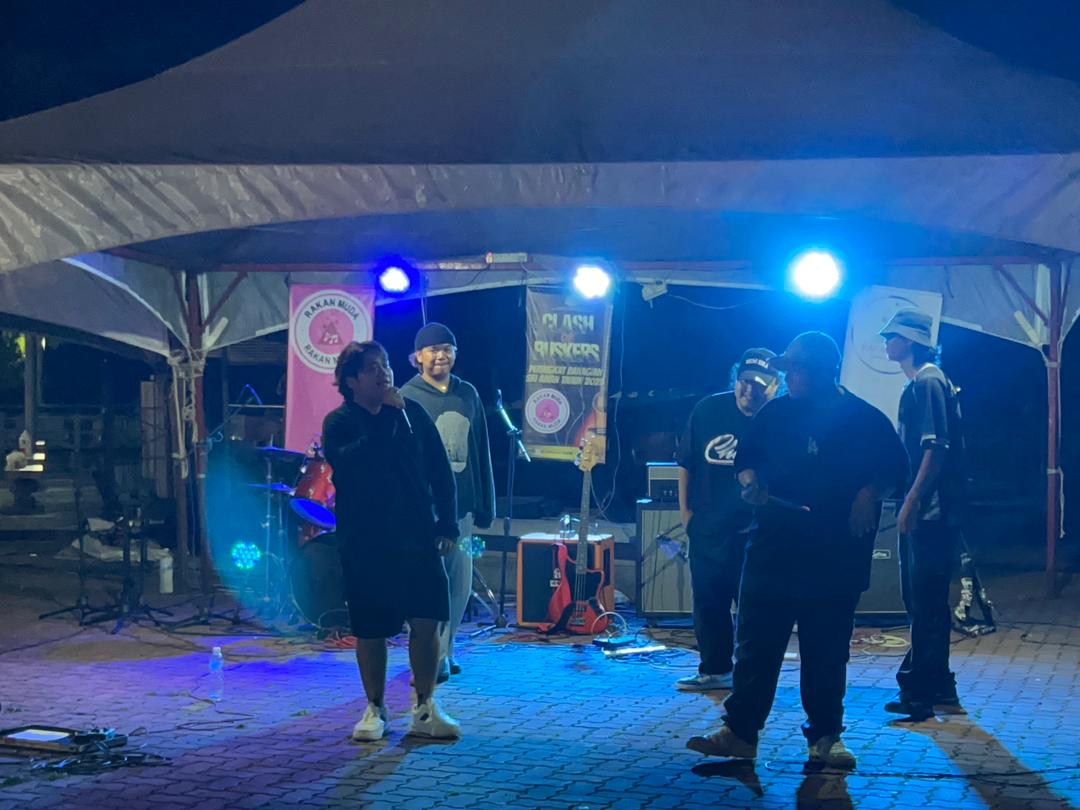 Benak Youth Live Performing Art Stage Highlights