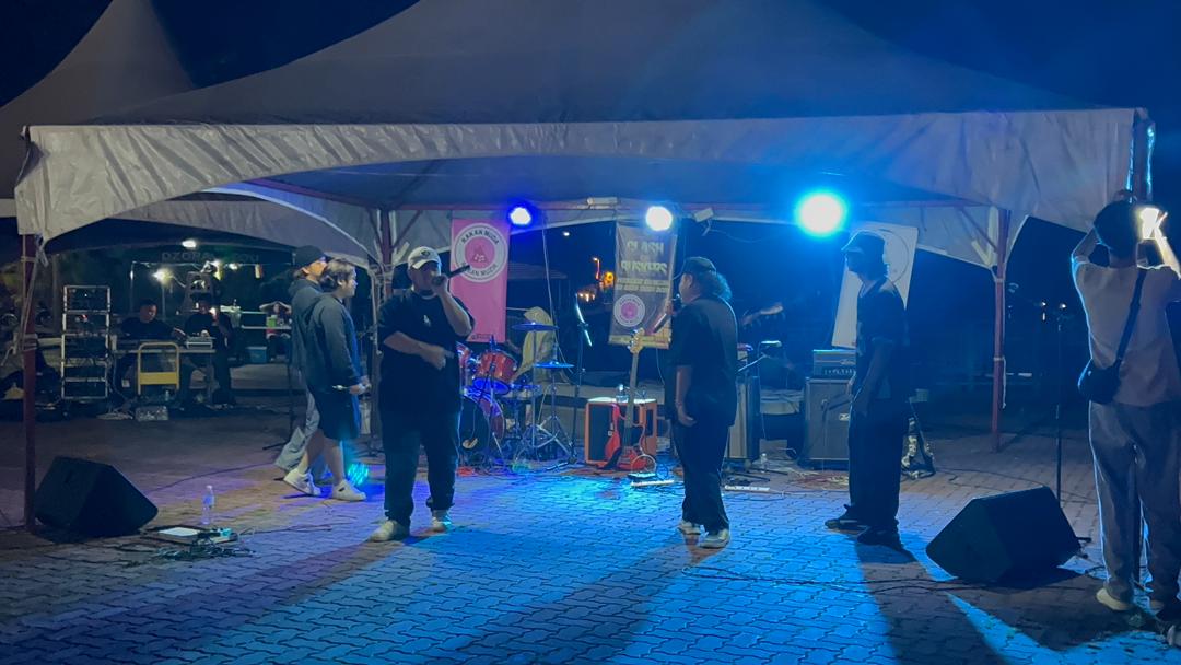 Benak Youth Live Performing Art Stage Highlights