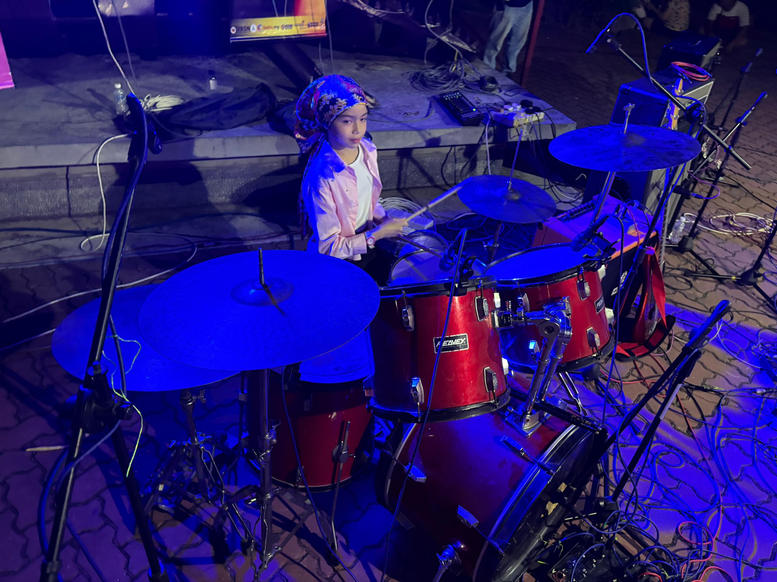 Benak Youth Live Performing Art Stage Highlights