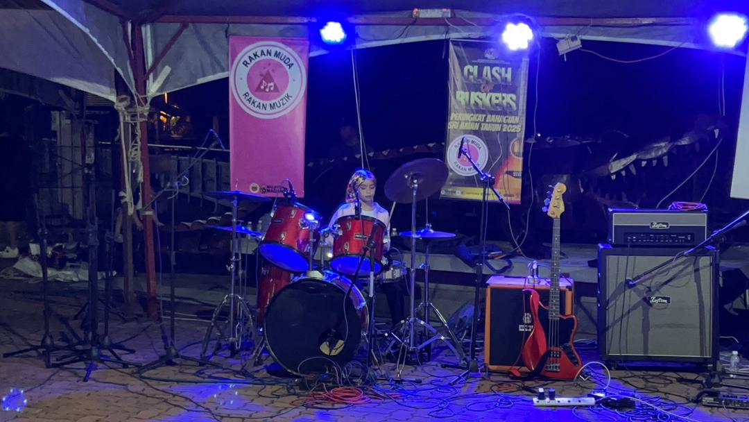 Benak Youth Live Performing Art Stage Highlights