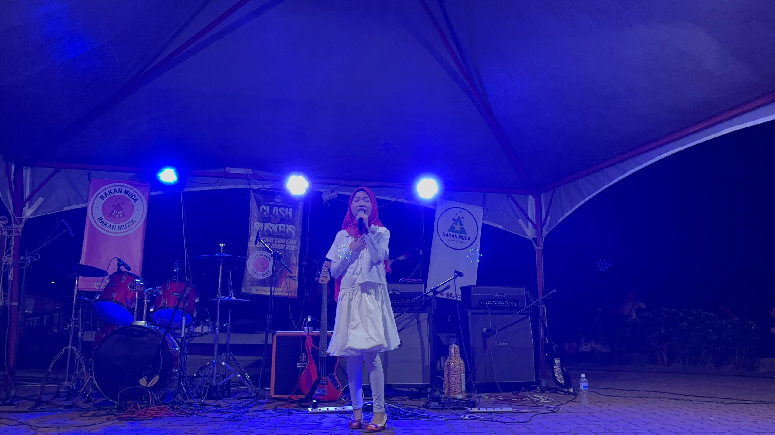 Benak Youth Live Performing Art Stage Highlights