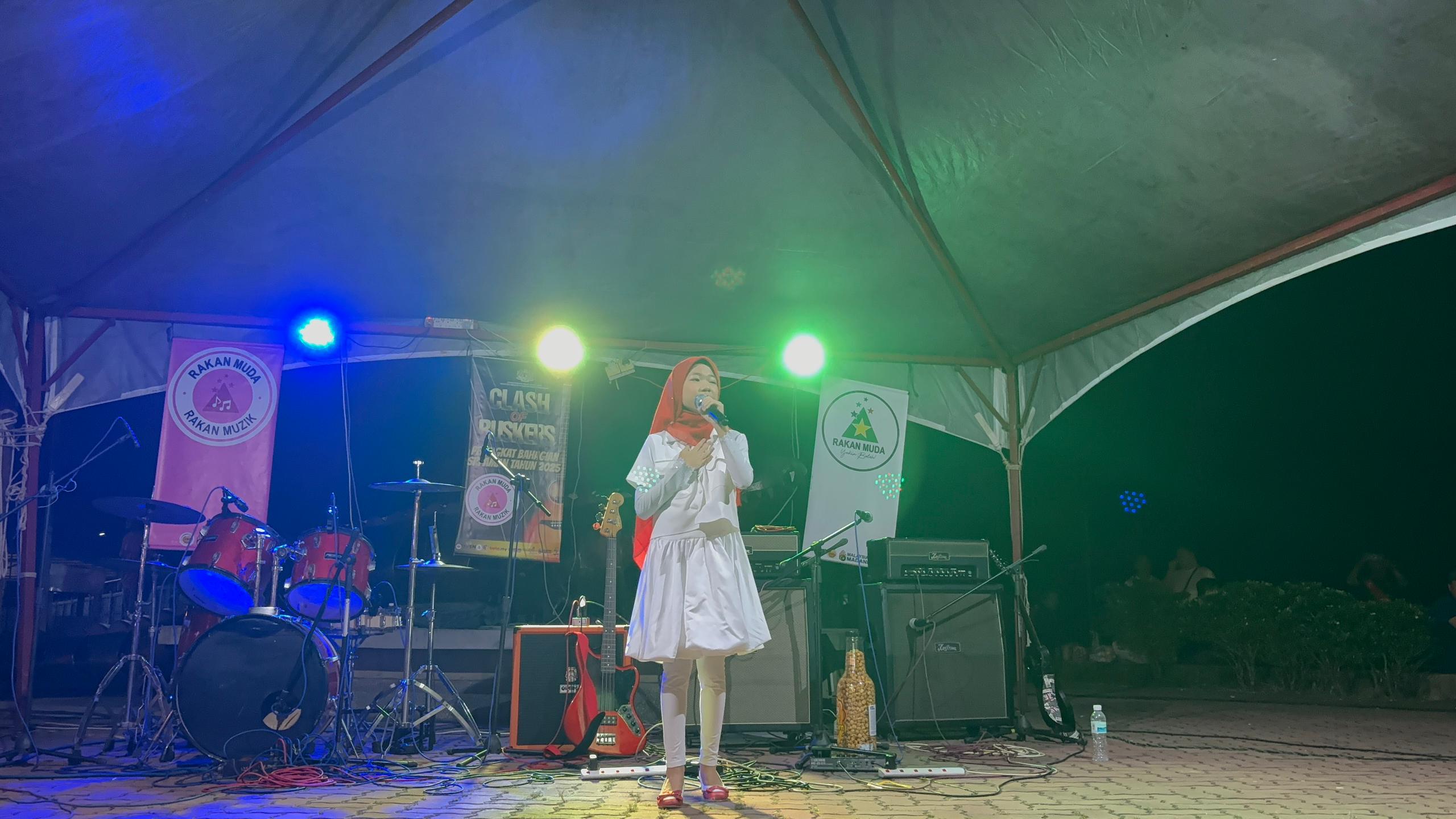 Benak Youth Live Performing Art Stage Highlights