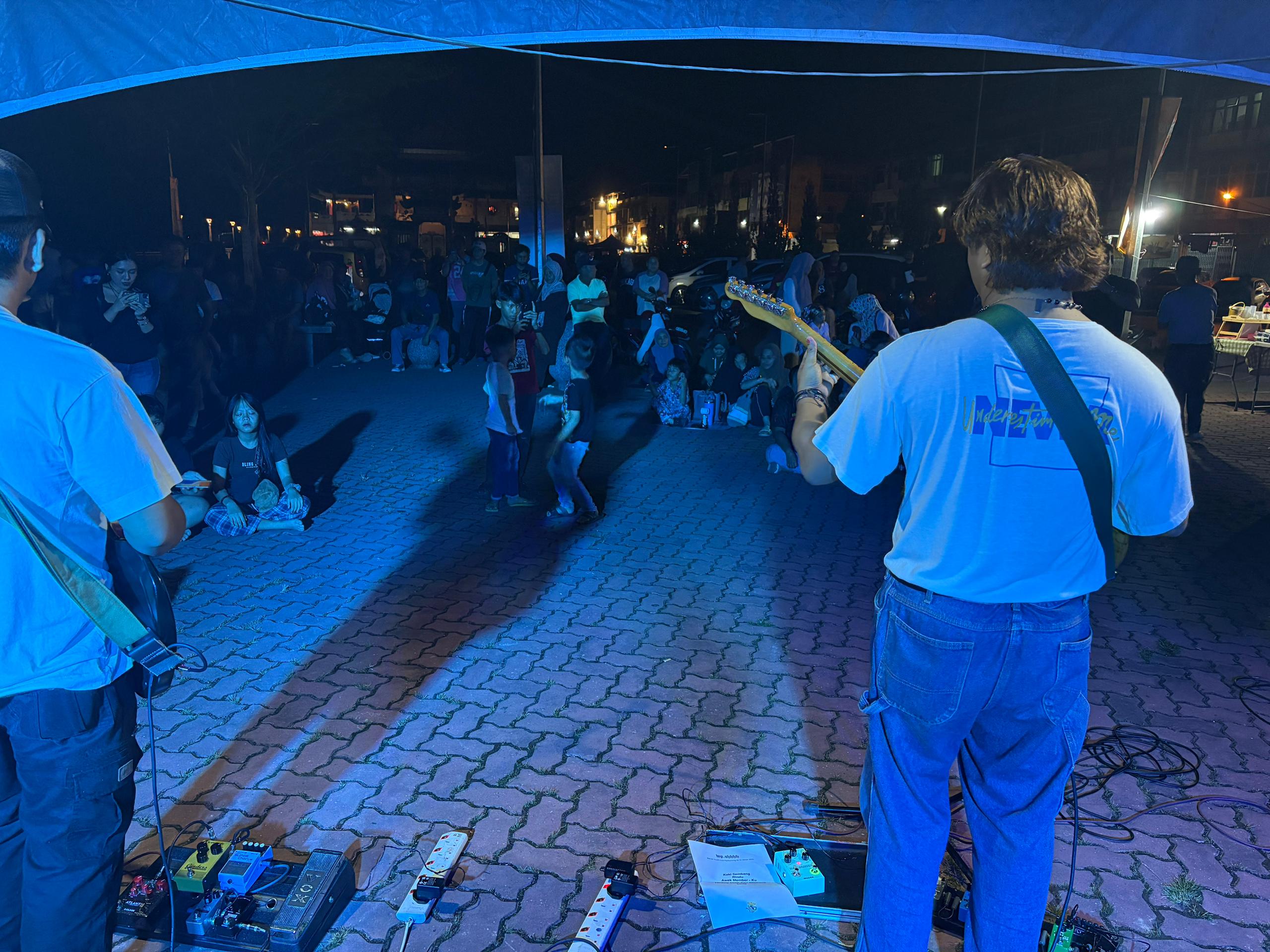 Benak Youth Live Performing Art Stage Highlights