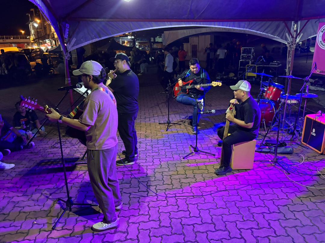 Benak Youth Live Performing Art Stage Highlights