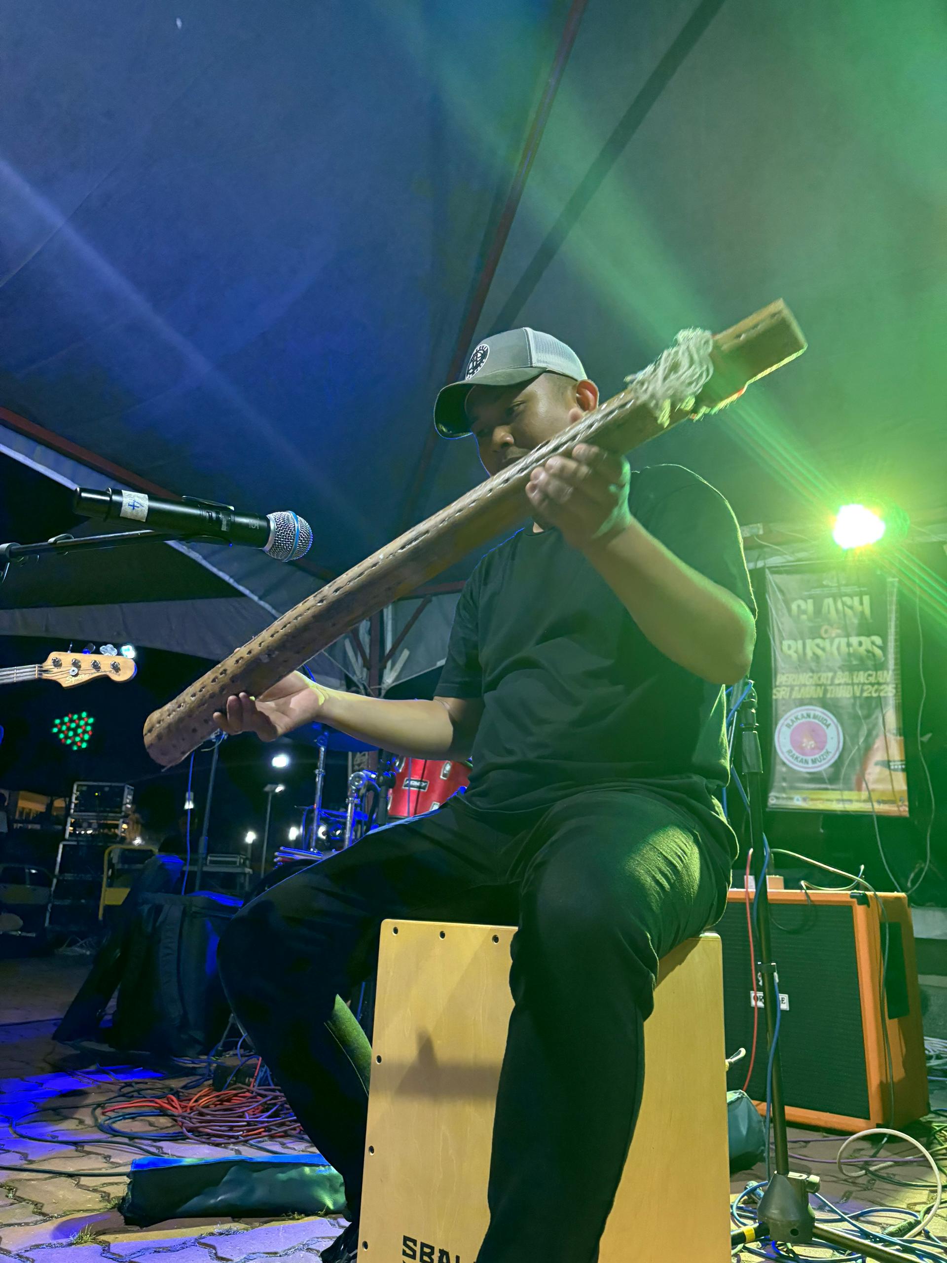 Benak Youth Live Performing Art Stage Highlights