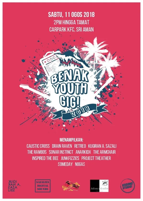 Benak Youth Gig