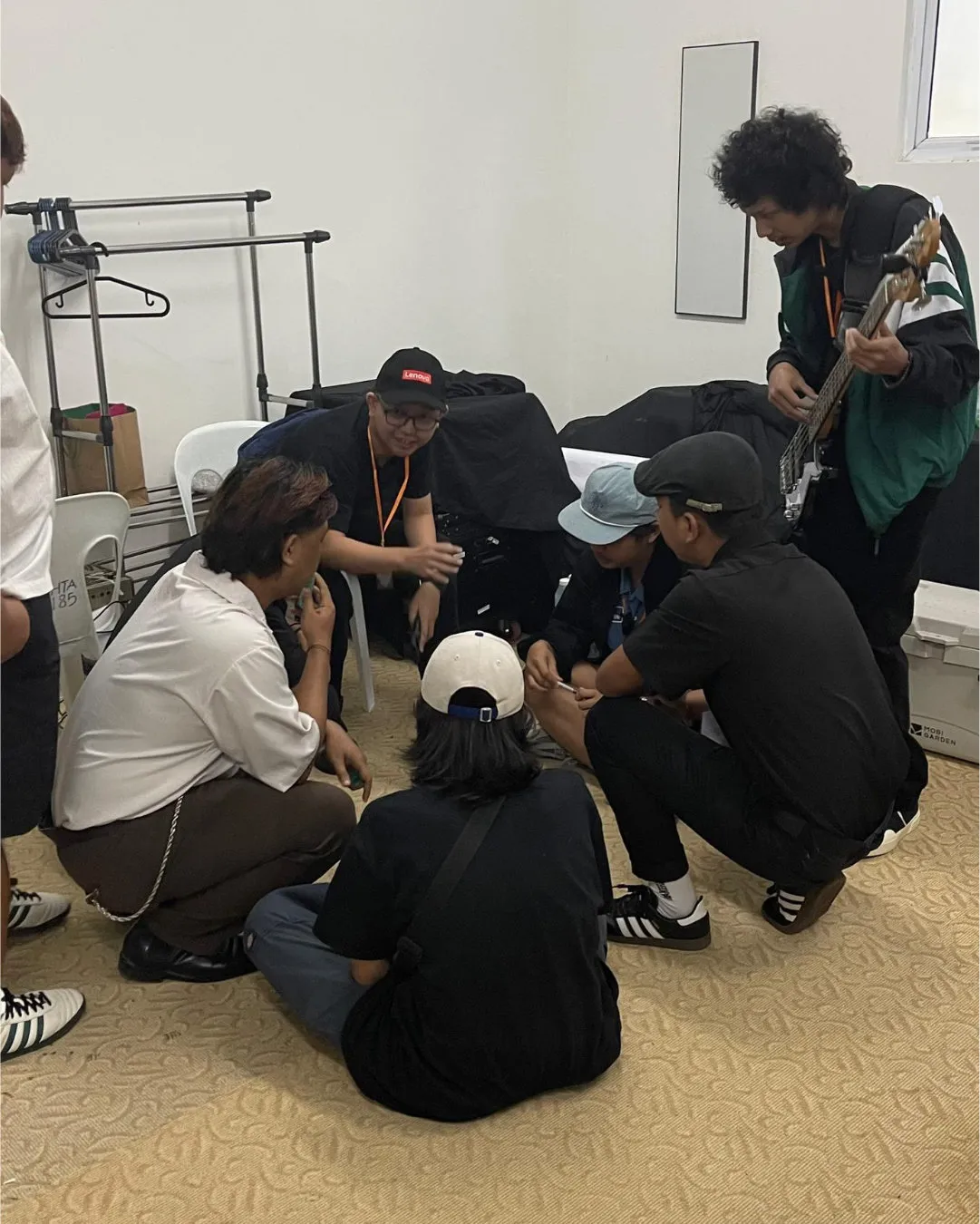 Akmal Ghazali, Jakarta, 2019