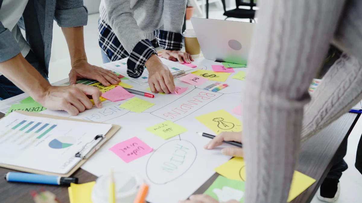 Discover & Strategize