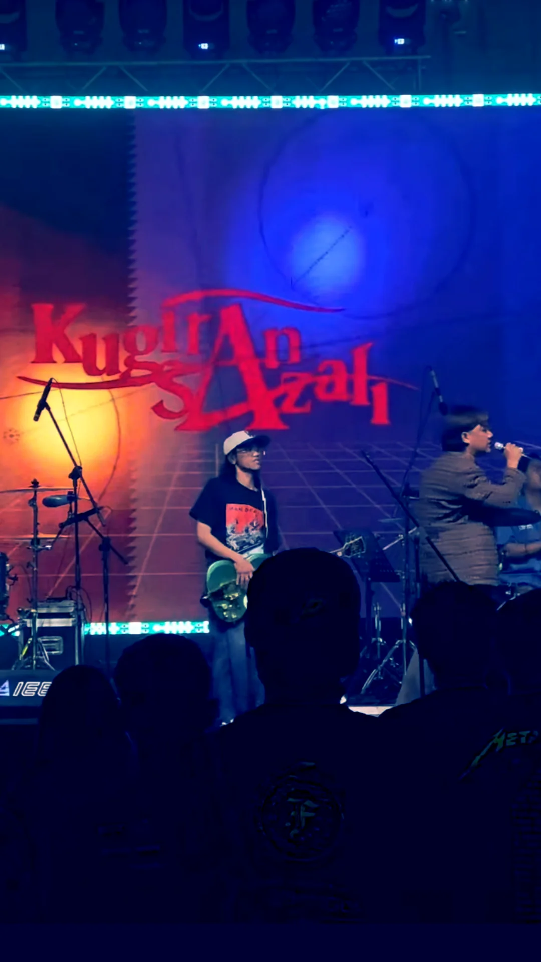 Kugiran A Sazali Terra Music