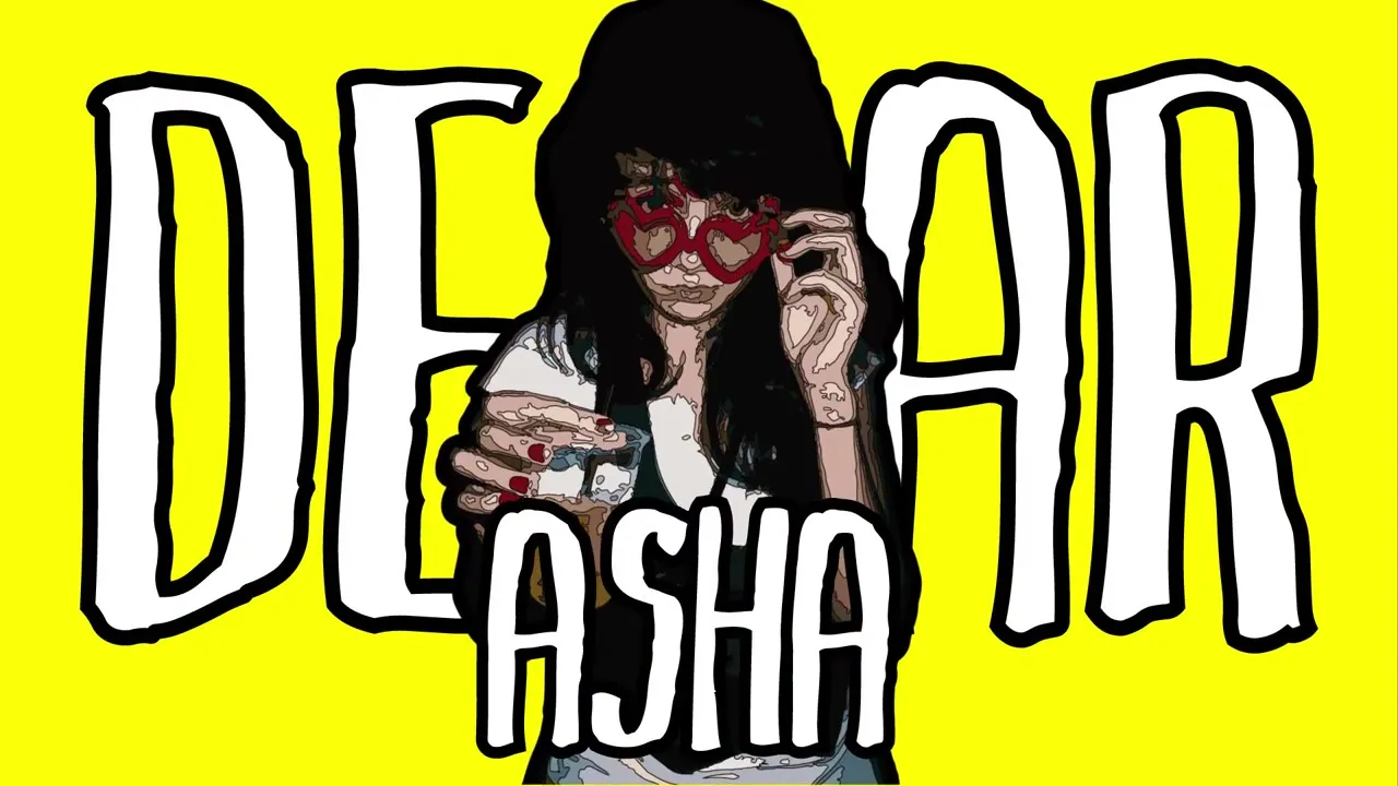 Dear Asha Lyric Video
