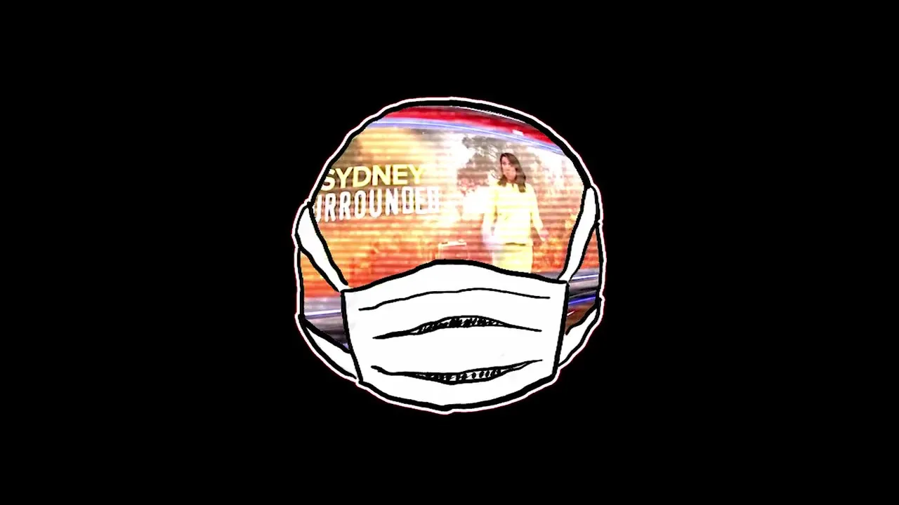 Ini Bukan Tahun Kita Lyric Video