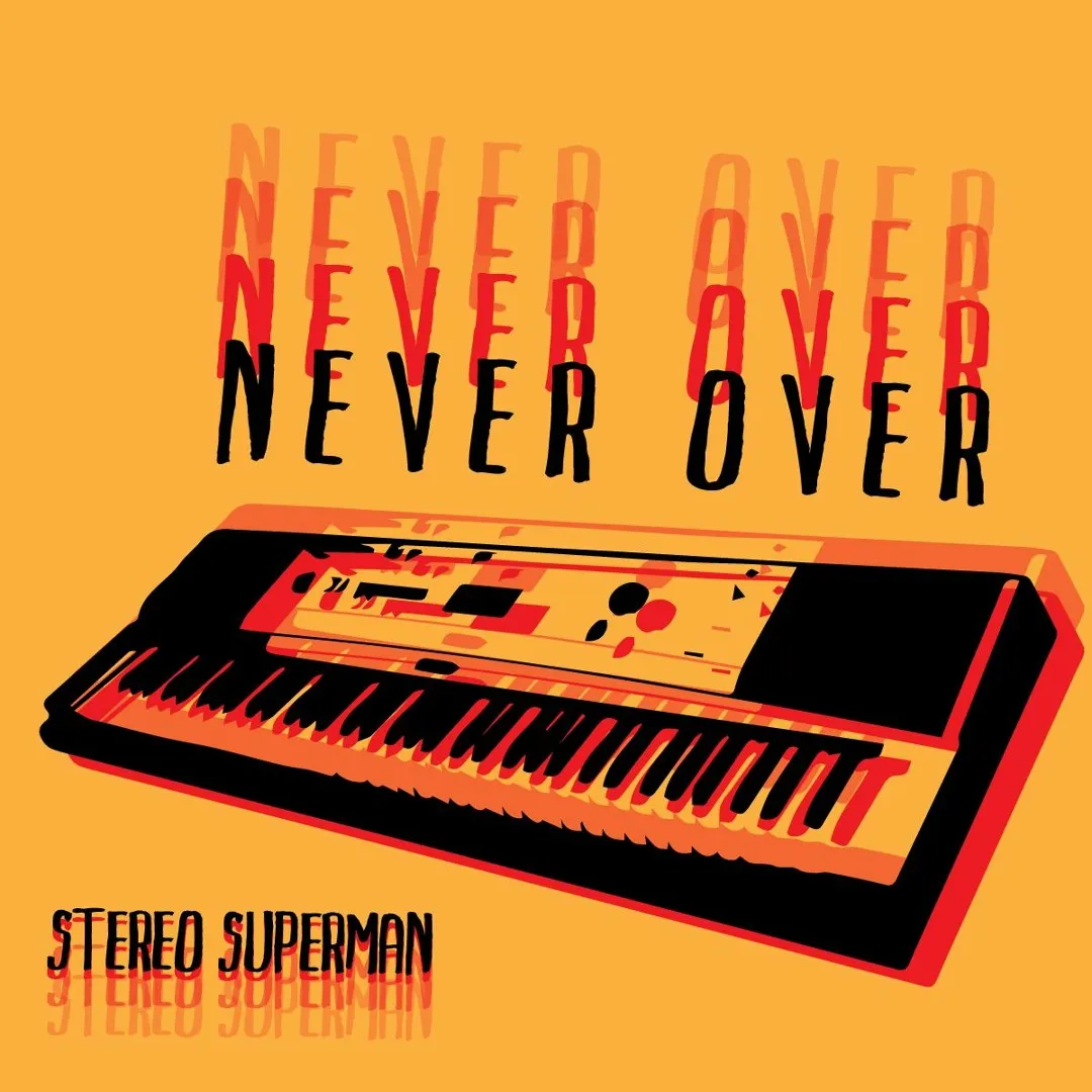 Never Over